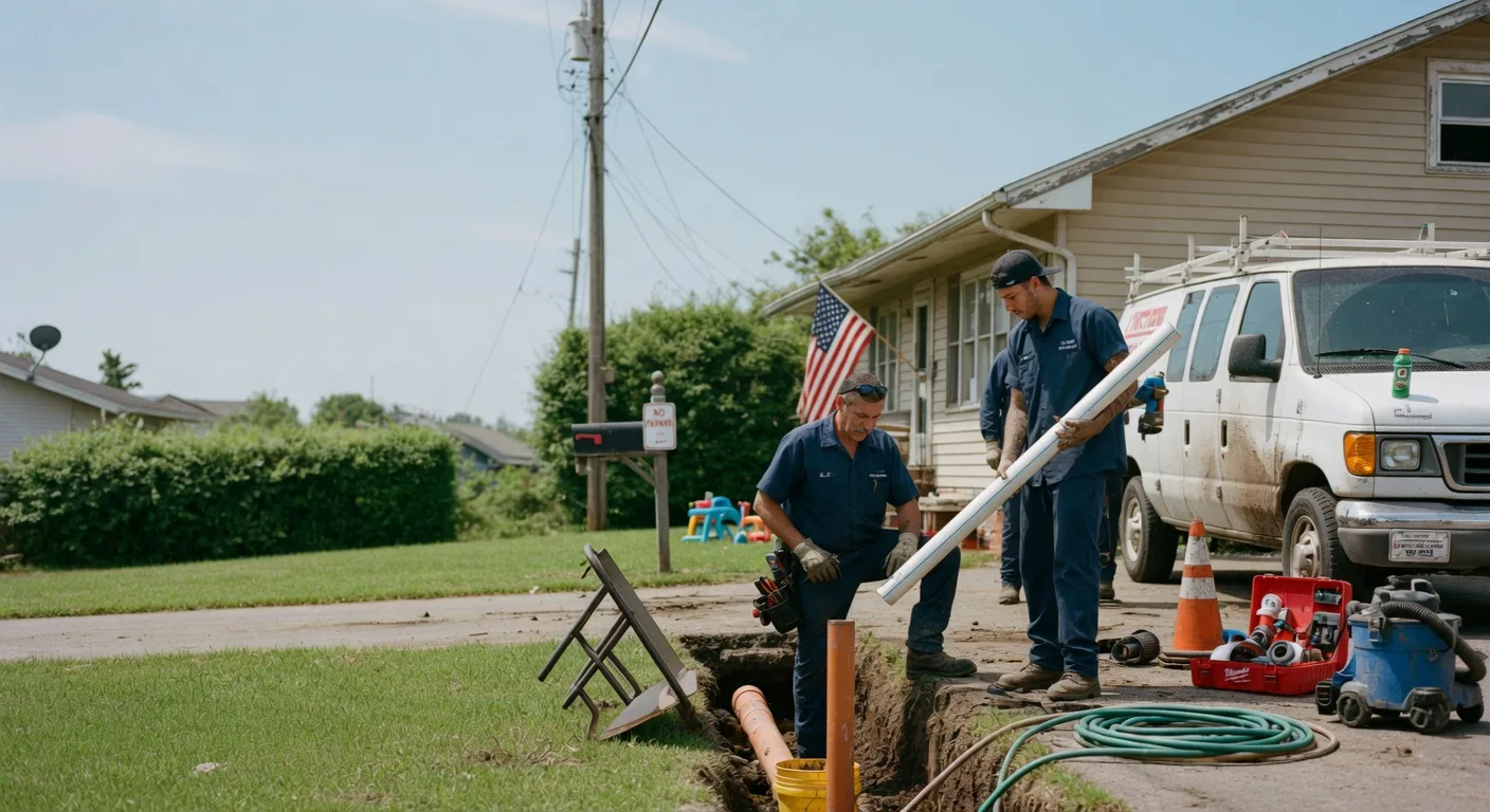 Drain Cleaning in Fulton, IN near me